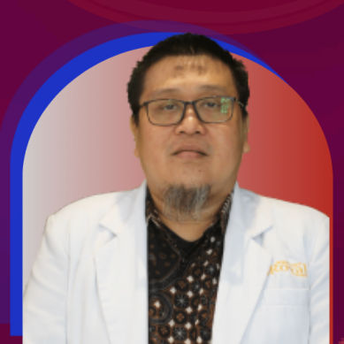 dr. Muhammd Noor Diansyah,
Sp.PD-KHOM, FINASIM